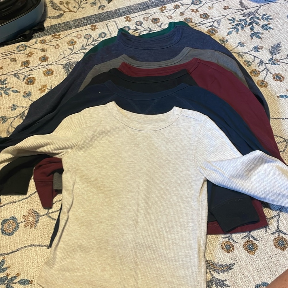 Seven 3T thermals